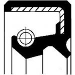 Těsnicí kroužek klikového hřídele CORTECO 19027898 – Zboží Mobilmania