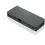Lenovo Powered USB-C Travel Hub 4X90S92381 – Zboží Mobilmania