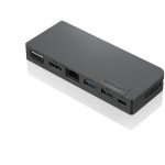 Lenovo Powered USB-C Travel Hub 4X90S92381 – Zbozi.Blesk.cz