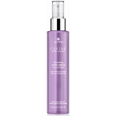 Alterna Caviar Smoothing Anti-Frizz Dry Oil Mist olej proti krepatění vlasů 147 ml – Hledejceny.cz