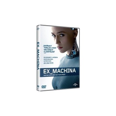 Ex Machina - DVD