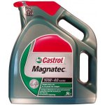 Castrol Magnatec 10W-40 5 l – Zboží Mobilmania
