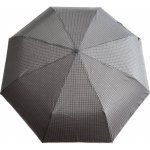 Derby Hit Mini gents printed pánský skládací deštník šedý – Zboží Mobilmania