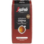 Segafredo Selezione Crema káva karton zrnková 8 x 1 kg – Hledejceny.cz