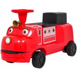 Tomido Elektrická lokomotiva Chuggington Červená – Hledejceny.cz