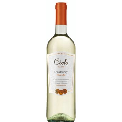 Cielo Chardonnay Veneto Igt 12% 0.75 l (holá láhev) – Hledejceny.cz