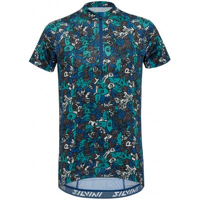 Silvini Scrivia CD1434 dětský blue/yellow – Sleviste.cz