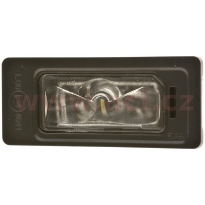 Osvětlení SPZ LED jednou diodou L=P – Hledejceny.cz