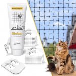 Korerpall Háčky na upevnění sítě pro kočky 120 ks – Zboží Mobilmania