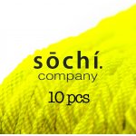 SOCHI NORMAL yoyo stringy 10ks Žlutá – Sleviste.cz