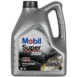 Mobil Super 2000 X1 Diesel 10W-40 5 l | Zboží Auto