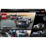 LEGO® Speed Champions 76922 BMW M4 GT3 a BMW M Hybrid V8 – Hledejceny.cz