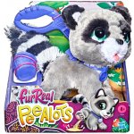 Hasbro FurReal Friends Peealots velké zvířátko mýval – Hledejceny.cz