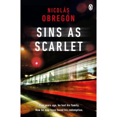 Sins As Scarlet - Nicolás Obregón