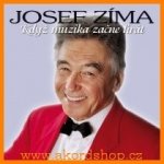 Josef Zíma - Když muzika začne hrát CD – Hledejceny.cz