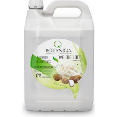 Botaniqa Love me long Kondicionér Cupuaçu & Shea 5 l