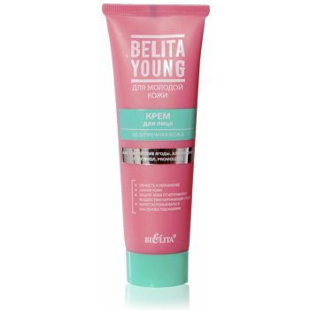Belita-Vitex Young krém na obličej bezvadná pokožka 50 ml