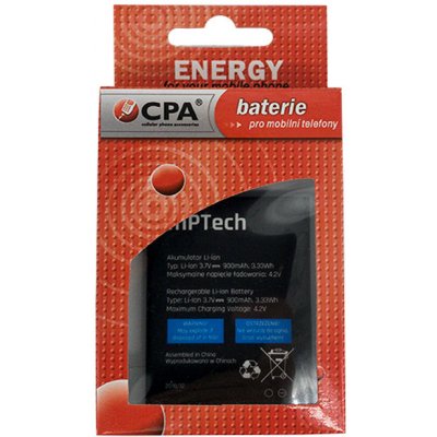 BAT.CPA,900 mAh,LI-ION,PRO CPA HALO 11 – Sleviste.cz