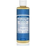 Dr. Bronner's All one tekuté universální mýdlo Peppermint 236 ml – Sleviste.cz