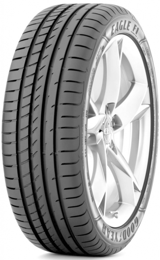 Goodyear Eagle F1 Asymmetric 2 255/35 R19 92Y