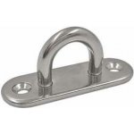 Deska s okem oválná 6mm NEREZ – Hledejceny.cz