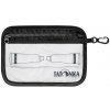 Kosmetická taška Tatonka toaletní taška zip flight bag A6 black černá