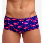 Funky Trunks Sidewinder Trunks Flocked Up – Zboží Dáma