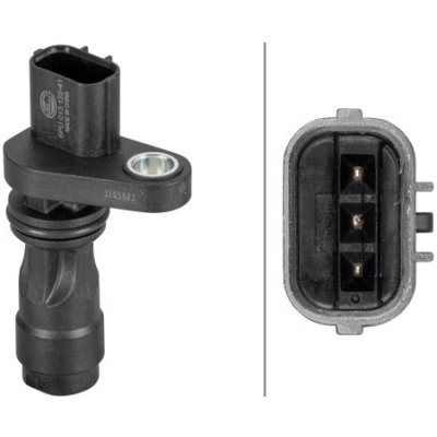 Generátor impulsů, klikový hřídel HELLA 6PU 013 122-411 – Hledejceny.cz