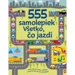 555 samolepek Vše co jezdí – Zbozi.Blesk.cz