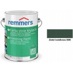Remmers Deckfarbe 0,75 l lahvově zelená – Sleviste.cz