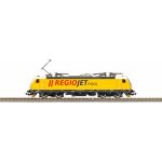 Piko H0 DCC/ZVUK Elektrická lokomotiva 388 Regiojet žlutá, BR 187, Ep. VI 21658 – Zboží Dáma