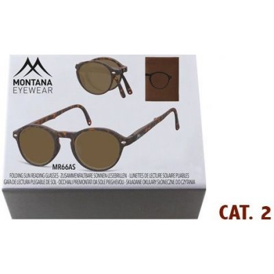 Montana Eyewear SKLÁDACÍ dioptrické brýle BOX66AS – Zbozi.Blesk.cz