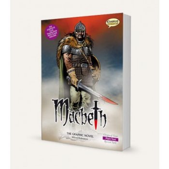 Macbeth the Graphic Novel - Shakespeare William