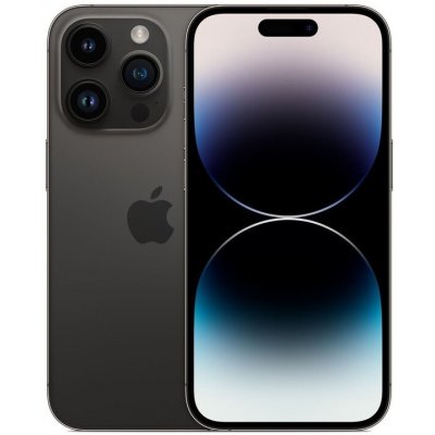 Apple iPhone 14 Pro 256GB Space Black – Zboží Živě
