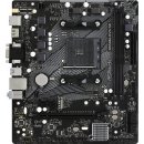 ASRock B550M-HVS SE