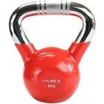 HMS KTC KETTLEBELL S CHROMOVANÝM ÚCHOPEM 8 KG – Zboží Mobilmania