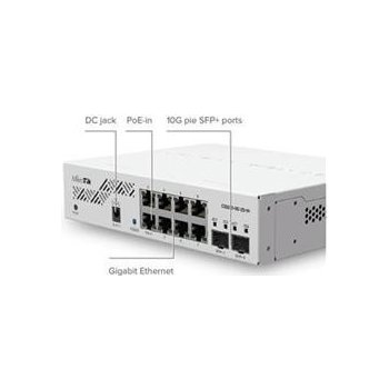 MikroTik CSS610-8G-2S+IN