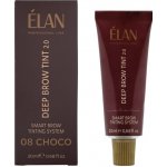 ÉLAN Smart Brow Tinting System 2.0 barva na obočí tuba 03 black 20 ml – Zboží Mobilmania