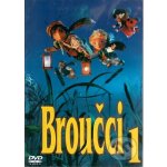 Pospíšilová vlasta: broučci 1 DVD – Hledejceny.cz