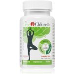 Swiss Tree3 Chlorella Turmeric Green Tea 1 Month Cure 60 kapslí – Hledejceny.cz