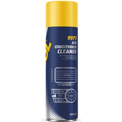 Mannol Čistič klimatizace 520 ml – Sleviste.cz