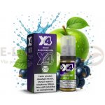 X4 Bar Juice Blackcurrant Apple 10 ml 20 mg – Hledejceny.cz