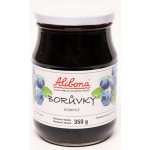 Alibona kompot borůvkový 350 g – Zboží Dáma