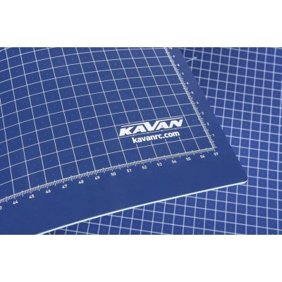 Kavan KAVAN řezací podložka A3 - 450x300x3mm PE_KAV66.742 – Zboží Mobilmania