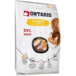 Ontario Cat Exigent 0,4 kg – Hledejceny.cz