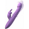 Vibrátor Fantasy For Her Her Thrusting Silicone Rab
