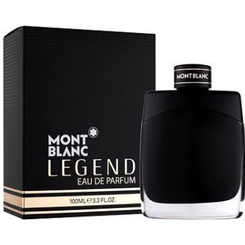 Mont Blanc Legend parfémovaná voda pánská 100 ml