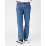 Wrangler pánské jeans W12105096 112126033 TEXAS VINTAGE STONEWASH – Hledejceny.cz