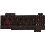 Klávesnice Asus TUF Gaming FX505DT – Zboží Živě