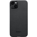 Pitaka MagEZ 4 600D iPhone 15 černé/šedé twill